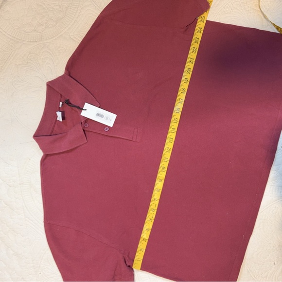 NWT 128077 HOLLAND CORDOVAN L TNA ARITZIA - Picture 2 of 5